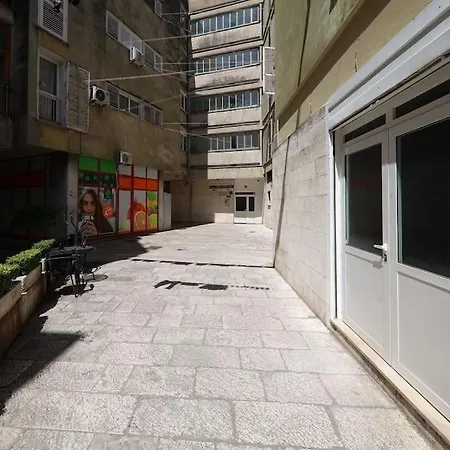 Apartment “minipalais” In The Heart Of